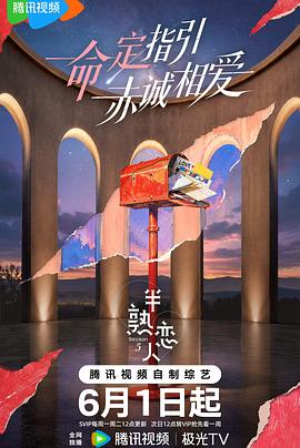 半熟恋人第五季海报