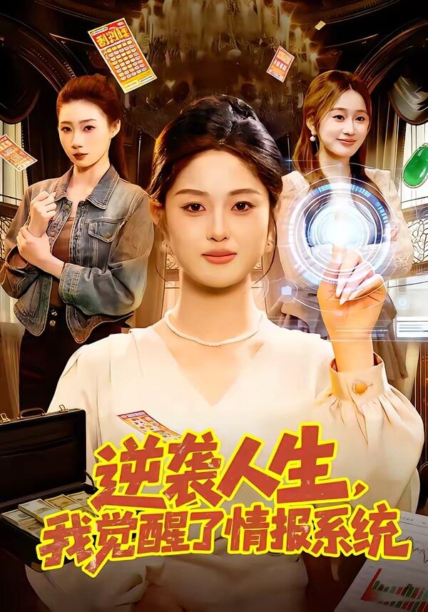 逆袭人生，我觉醒了情报系统海报