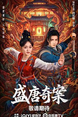 盛唐奇案海报